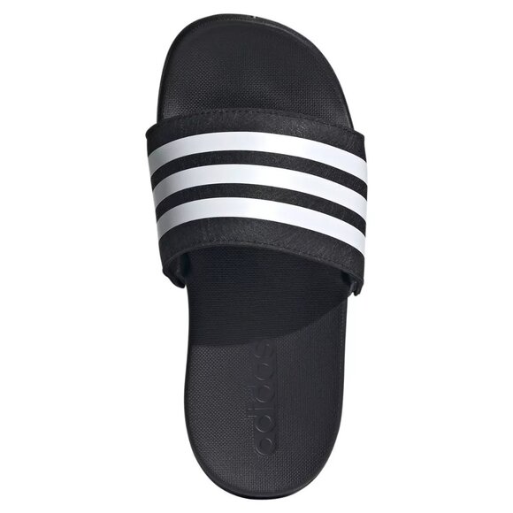 adidas Adilette Comfort slides Junior size 1 - Picture 2 of 7